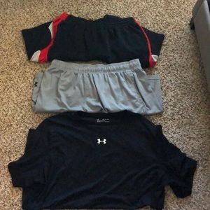 Under Armour Lot